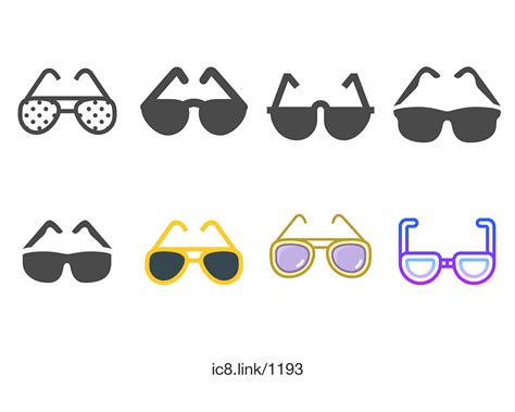 sunglasses symbolism